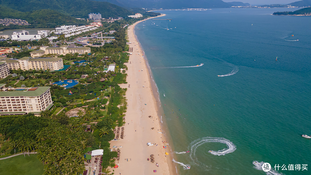 吹着海风，度个假——三亚的正确打开方式