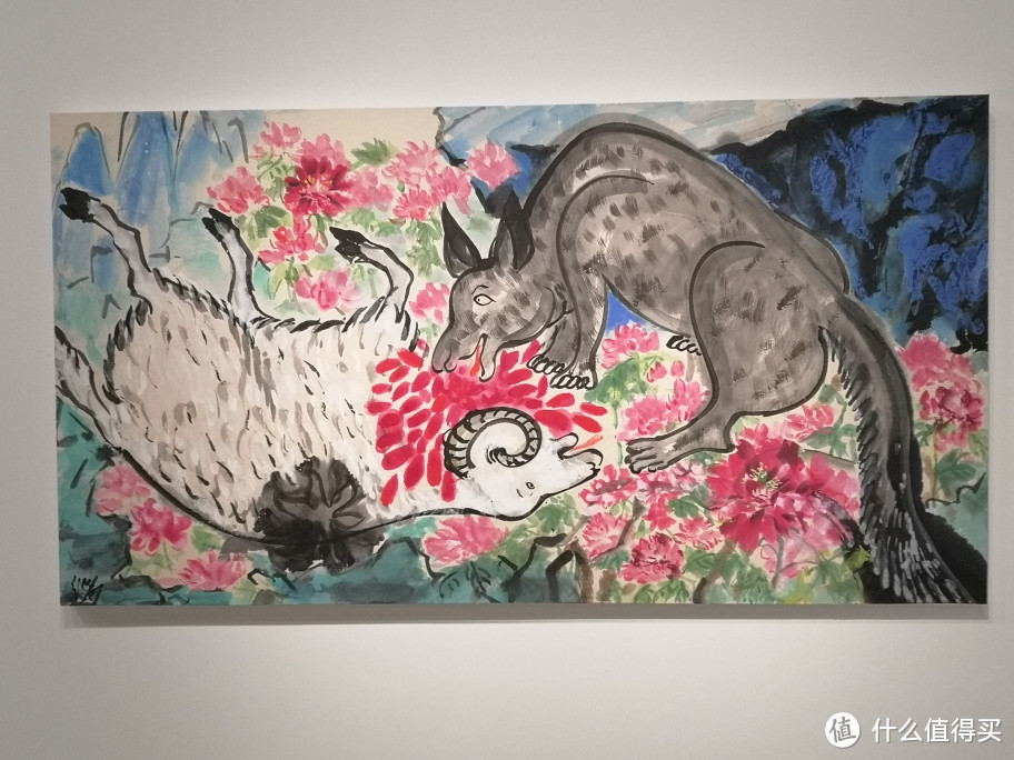 【展会观察员】“以花之名”当代艺术群展