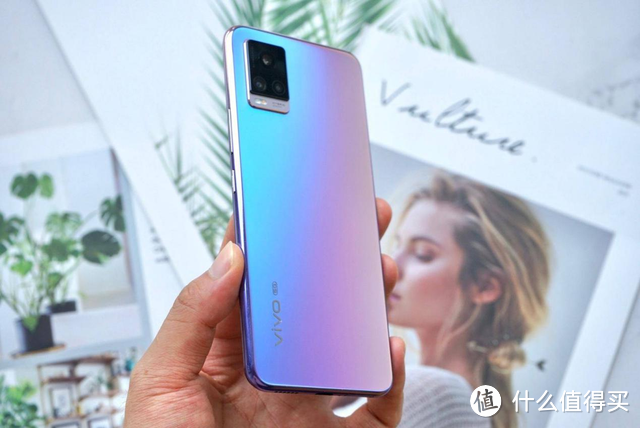 后置6400万高清主摄拍动物影展，vivo S7的画质很清晰