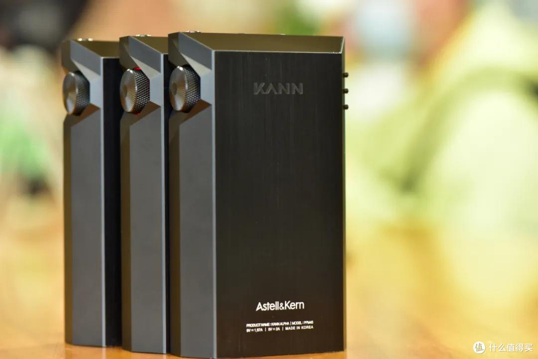 全能首选|Kann Alpha第一台4.4AK，好声音就得推力大