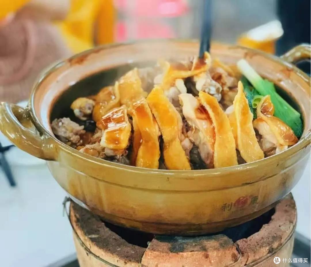 广清城际列车开通后,我迅速定了去清远吃鸡的旅程!