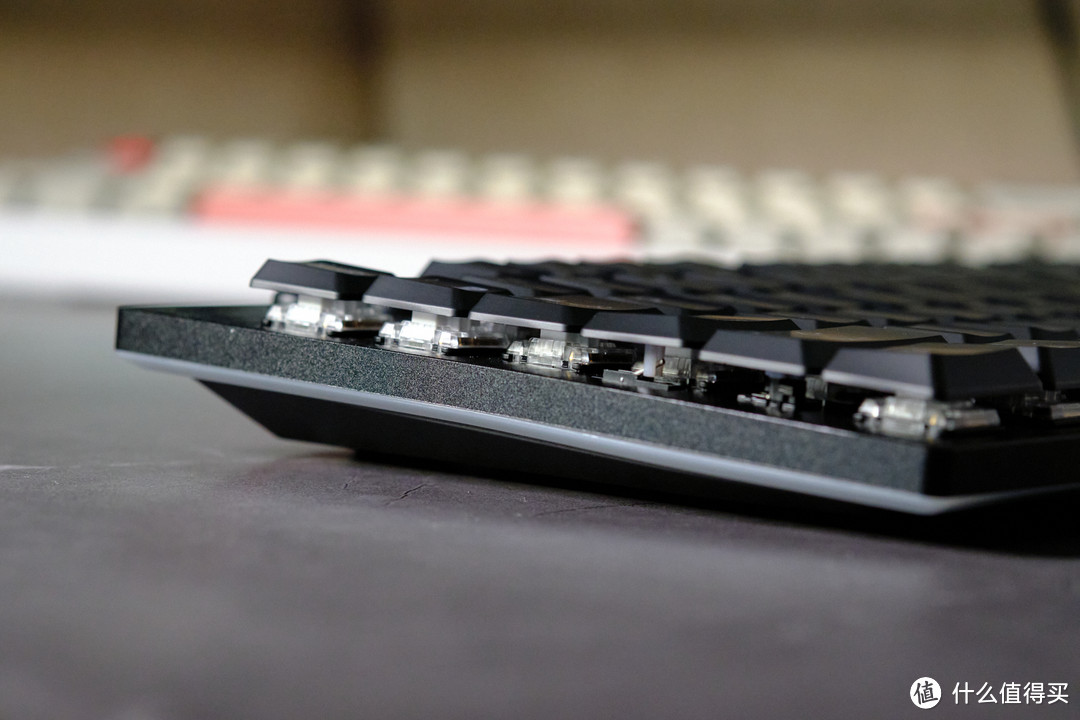 百元旗舰?1折G913?华为安全PC键盘入手分享