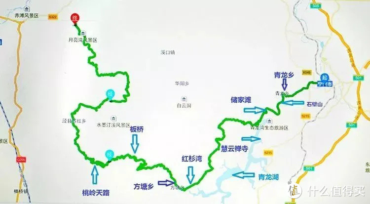 杭州自驾2h，这条江南秋名山的初冬太嗲了