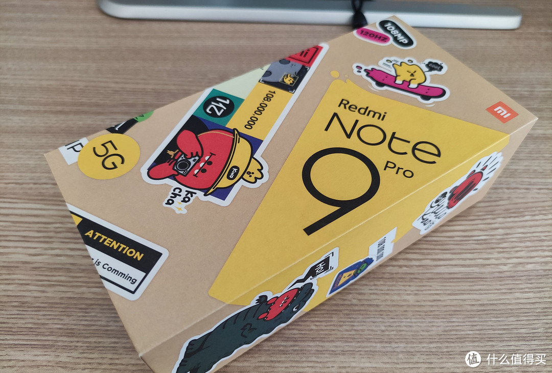 红米note9pro上手体验