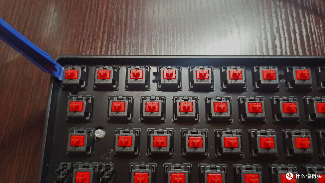 原厂轴的信仰----雷柏V860使用体验
