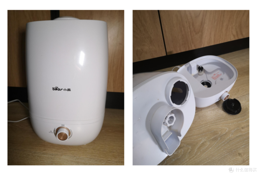 别用错了你的加湿器--加湿器选择心得（1）