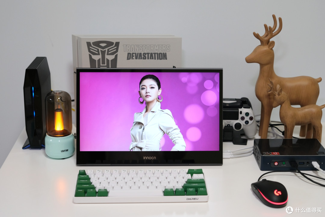 挑战传统显示器,INNCO N1F PRO,你会喜欢吗?