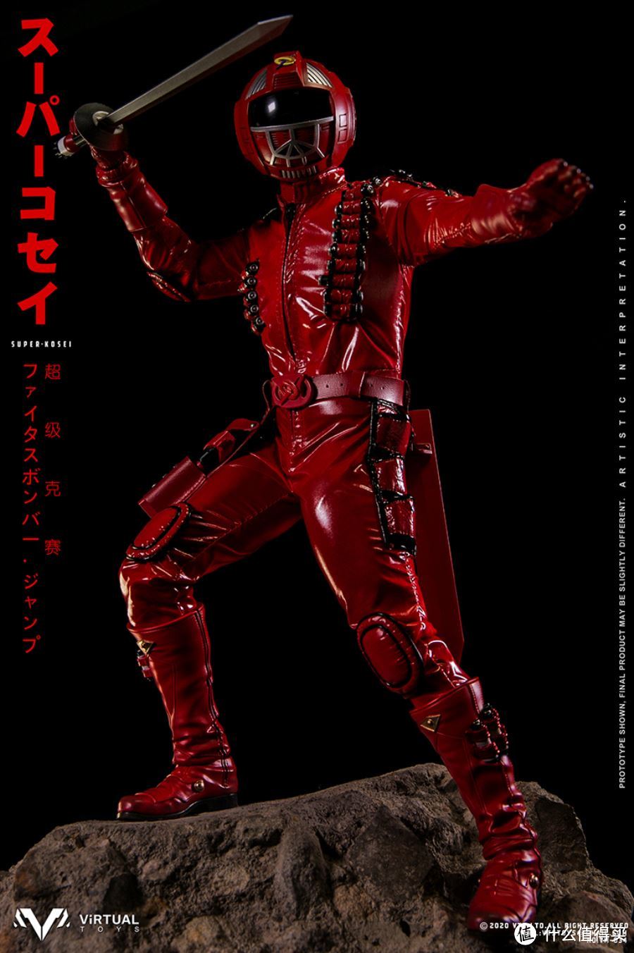 玩模总动员：“克塞，前来拜访！”VTSTOYS 1/6 超级克塞人偶公开