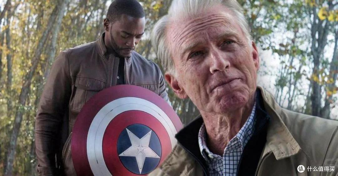 复联4美队的盾牌早已被砍碎传给猎鹰的盾牌到底哪来的