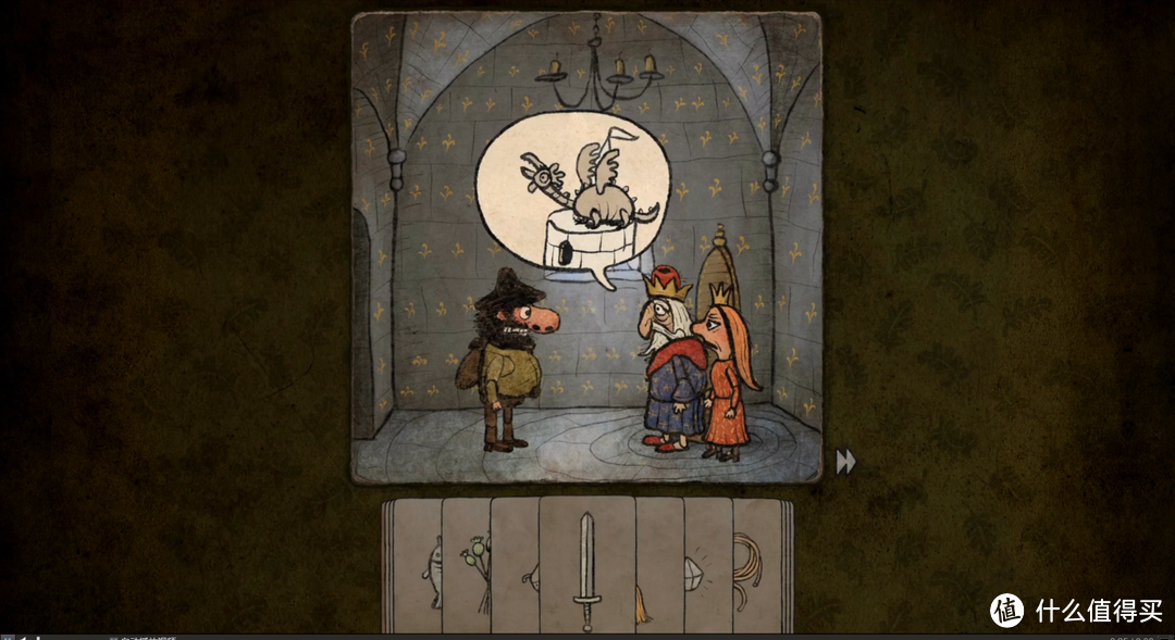 6款游戏新史低：《怪物男孩和中咒王国》萌萌幼龄的画风是伪装，战斗跑酷解谜一点都不简单。