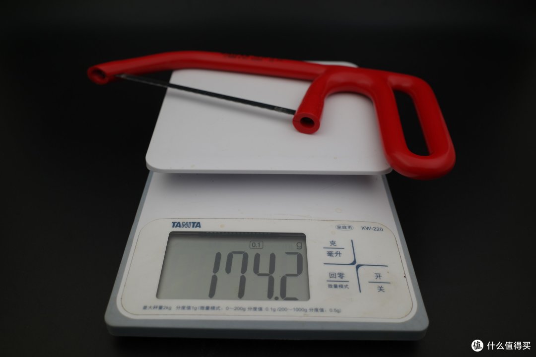 Knipex PUK 绝缘小锯弓(小手锯)晒单