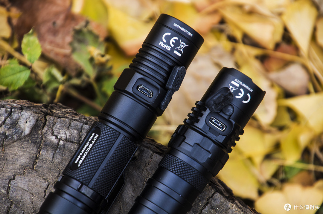 全新升级体验强光攻坚奈特科尔mh12s全能手电