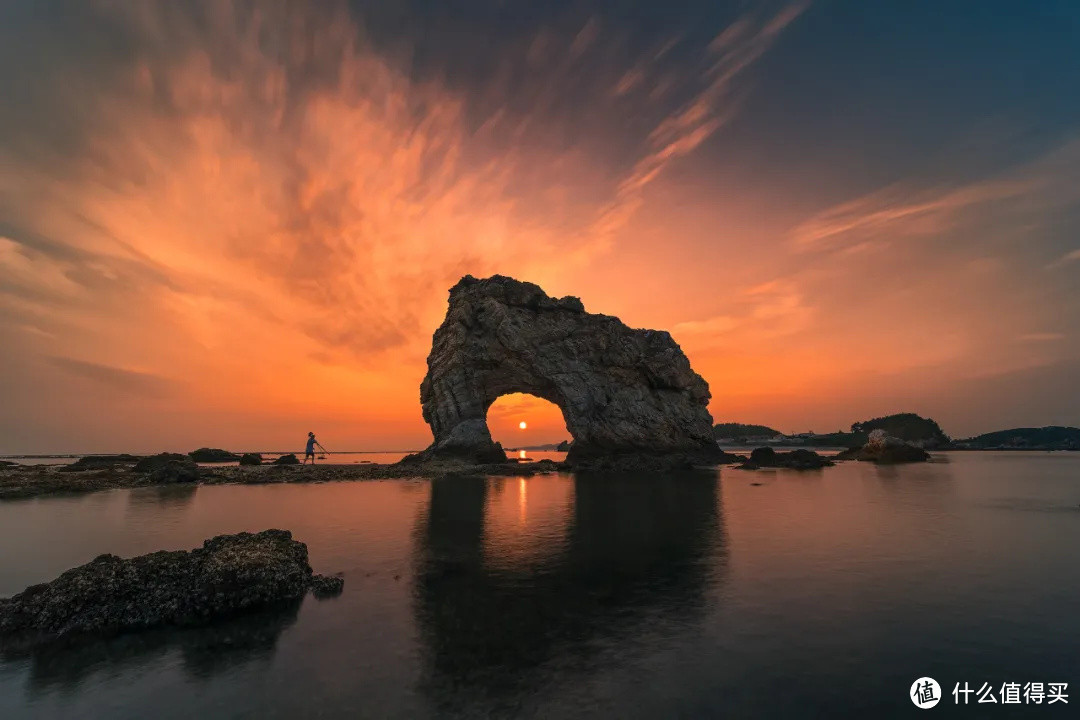 天地有大美大连80后摄影师游走天下拍下壮阔风景每一张都是壁纸