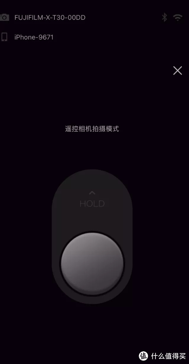 教你怎么使用富士相机手机APP