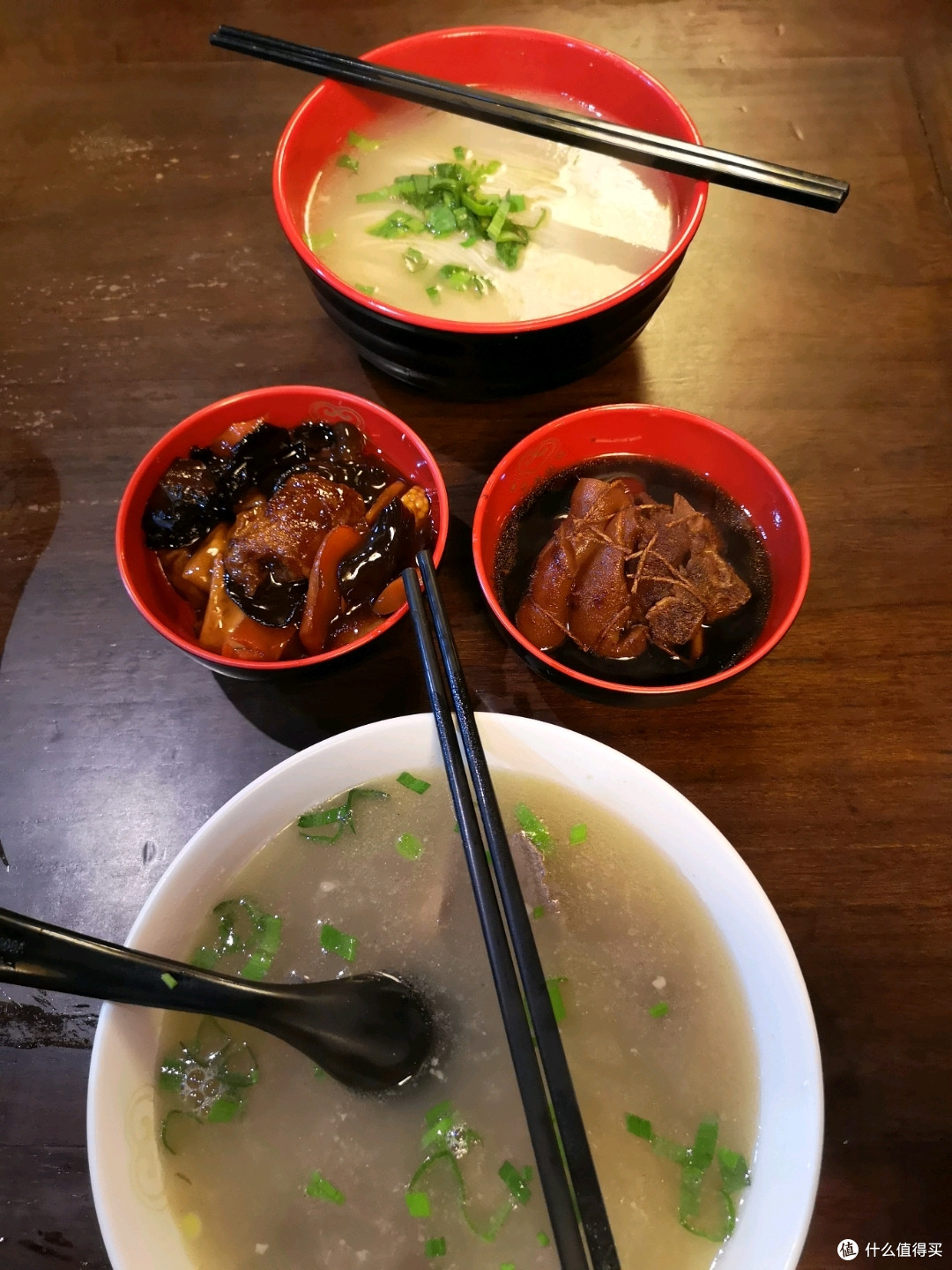 【探店】银杏季的真如寺和羊肉馆