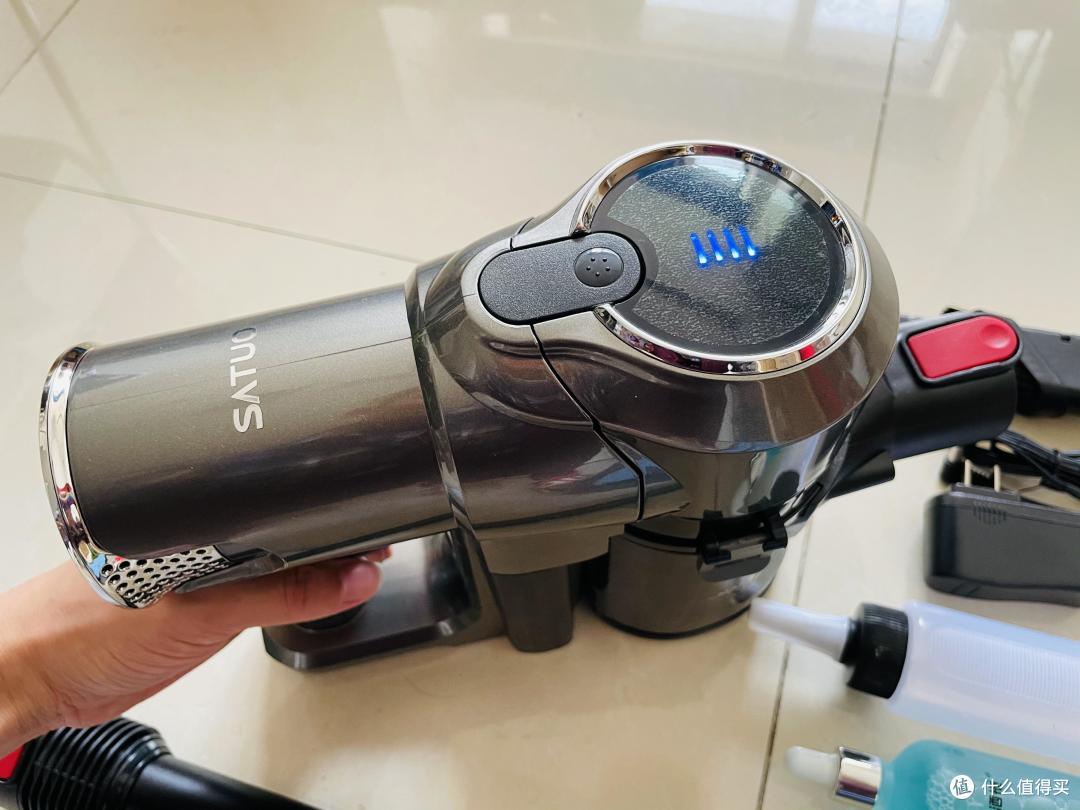 洒拖F6吸拖一体机,清洁打扫更洒脱