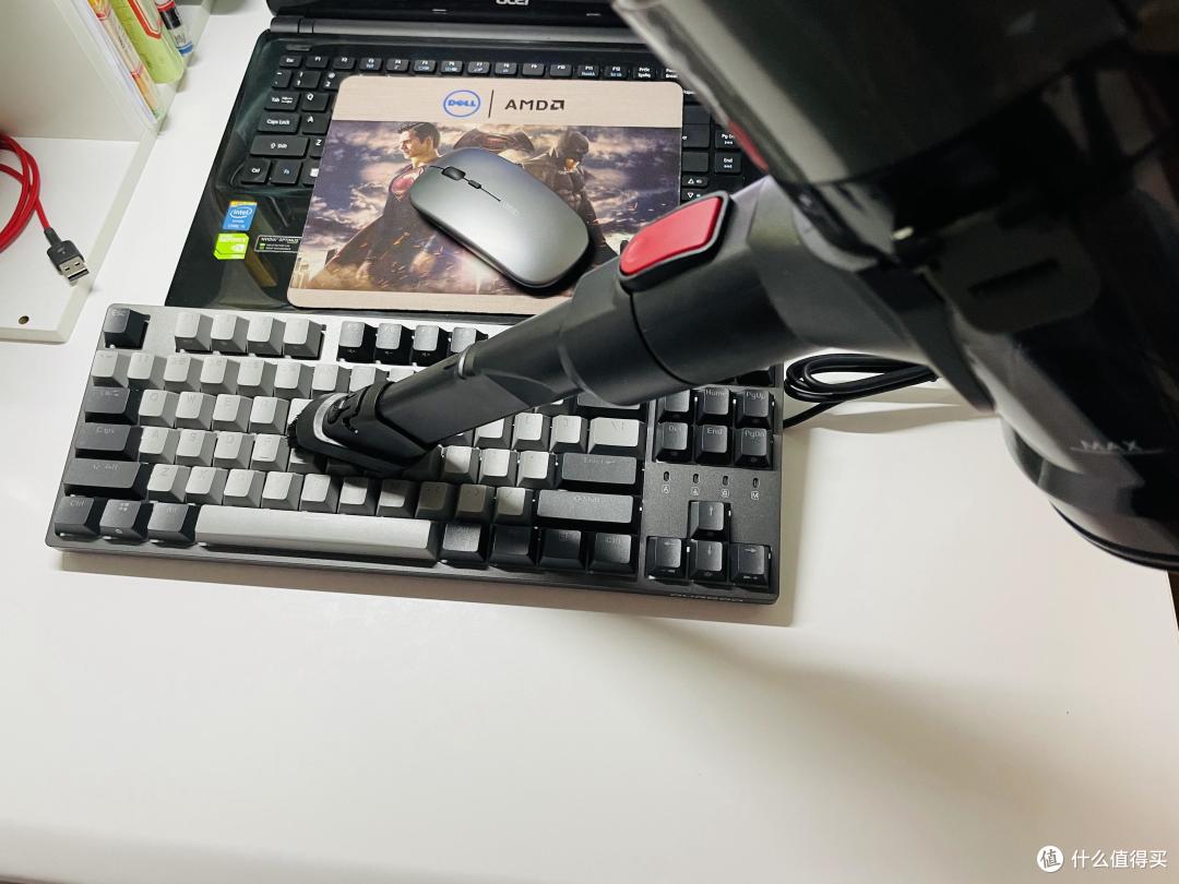洒拖F6吸拖一体机,清洁打扫更洒脱