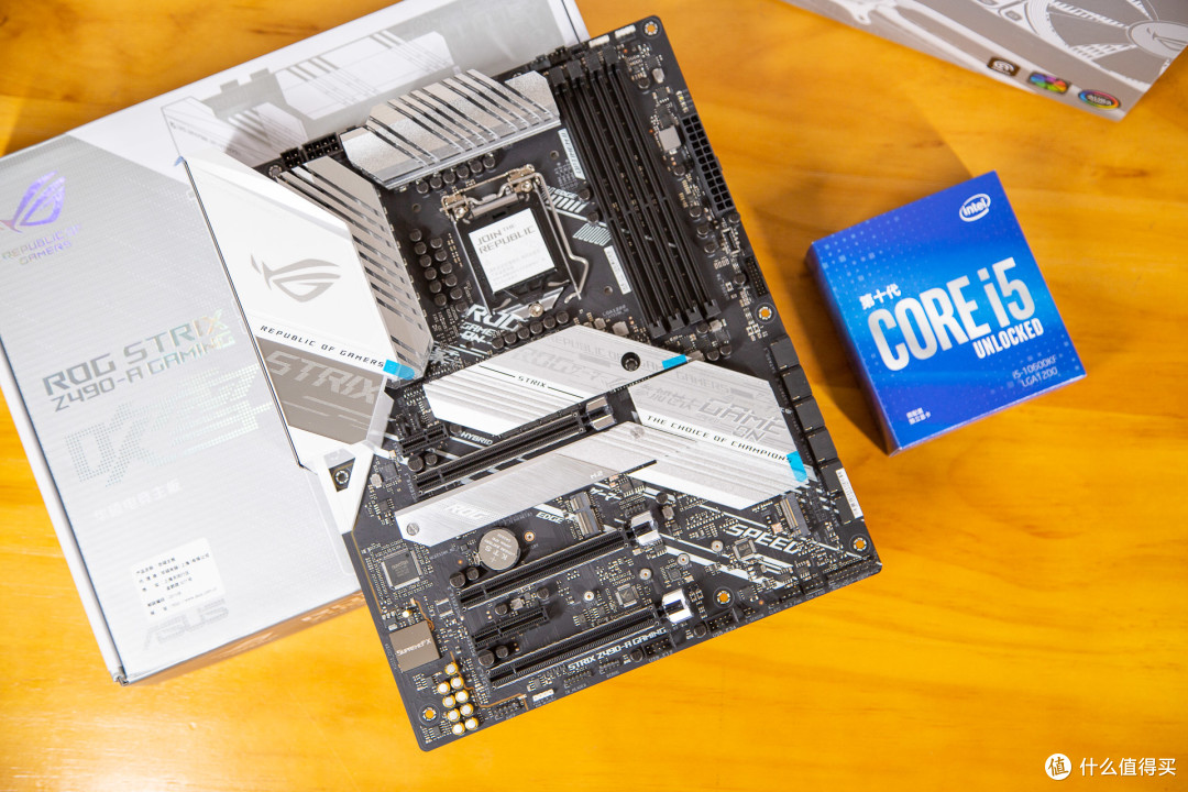 10600KF+3060Ti爽玩赛博朋克2077？白色吹雪主机搭建分享