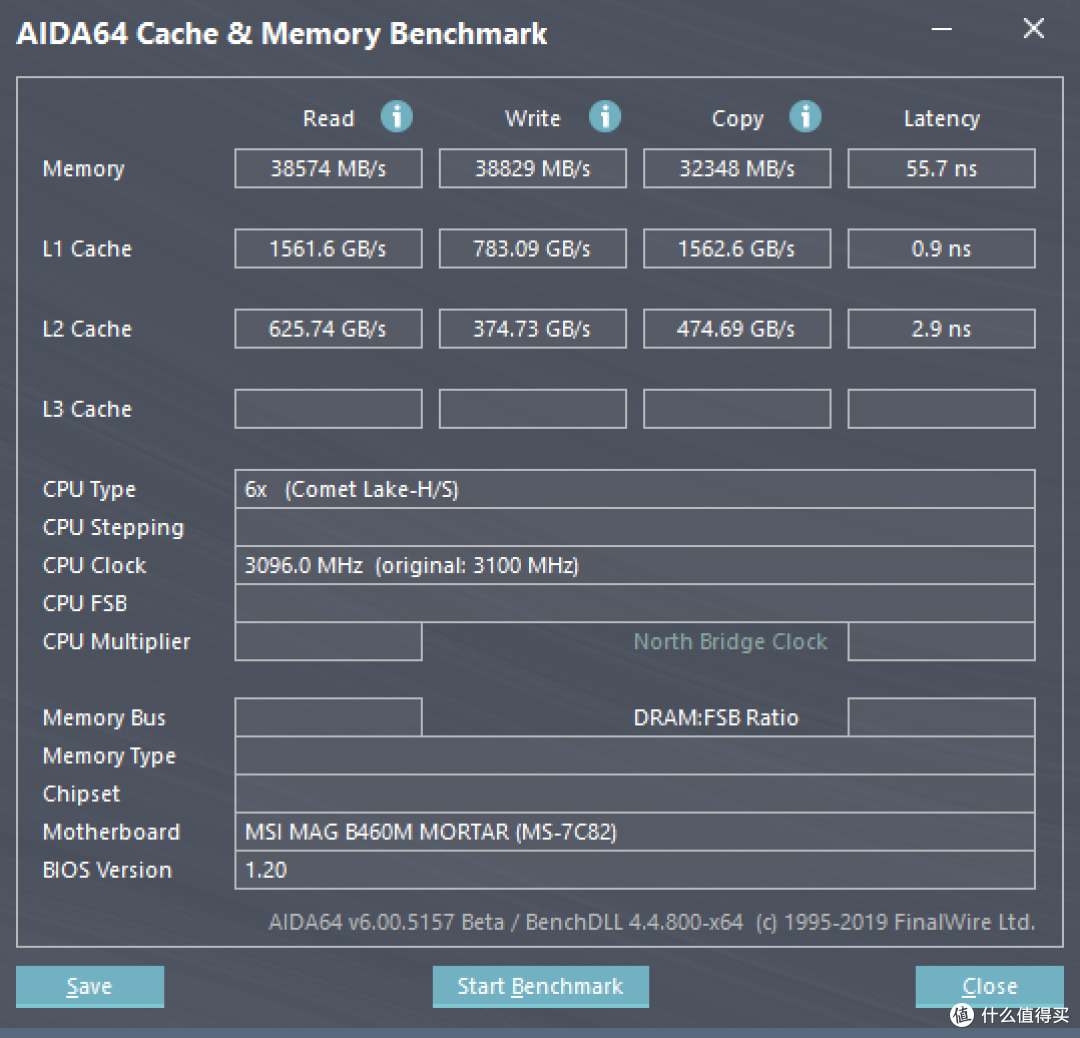 2020双十二装机晒单：千三元的十代i5+技嘉B460主板真香！Intel Yes！