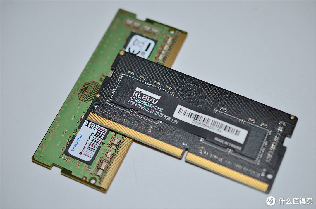 高速高兼容性的实用主义-科赋 DDR4 3200 8G内存条装机体验