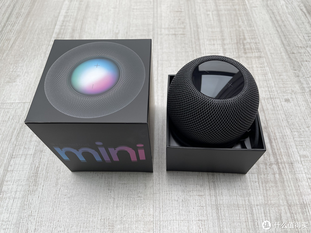 HomePod Mini最速开箱及简单实用感受