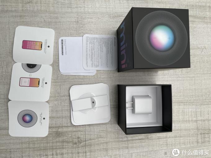 homepodmini最速开箱及简单实用感受