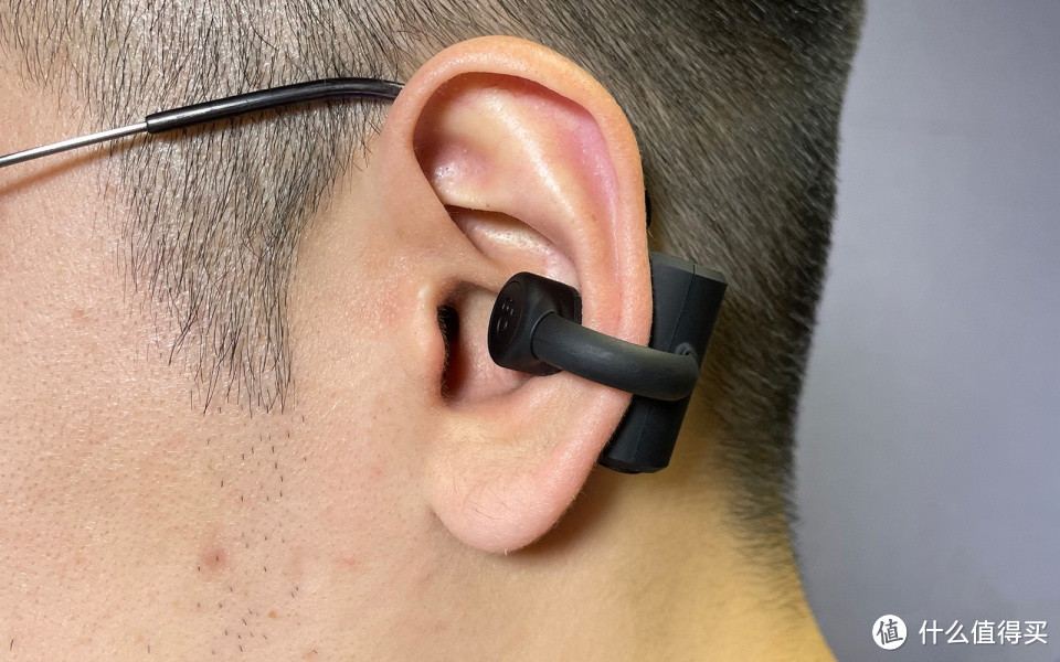 测评日本earsopen逸鸥新款真无线骨传导耳机PEACE
