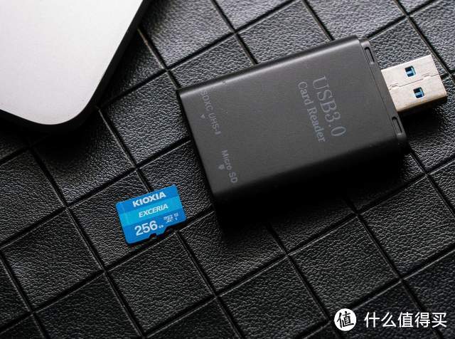 铠侠256G极速microSD卡体验：4K和连拍不在话下