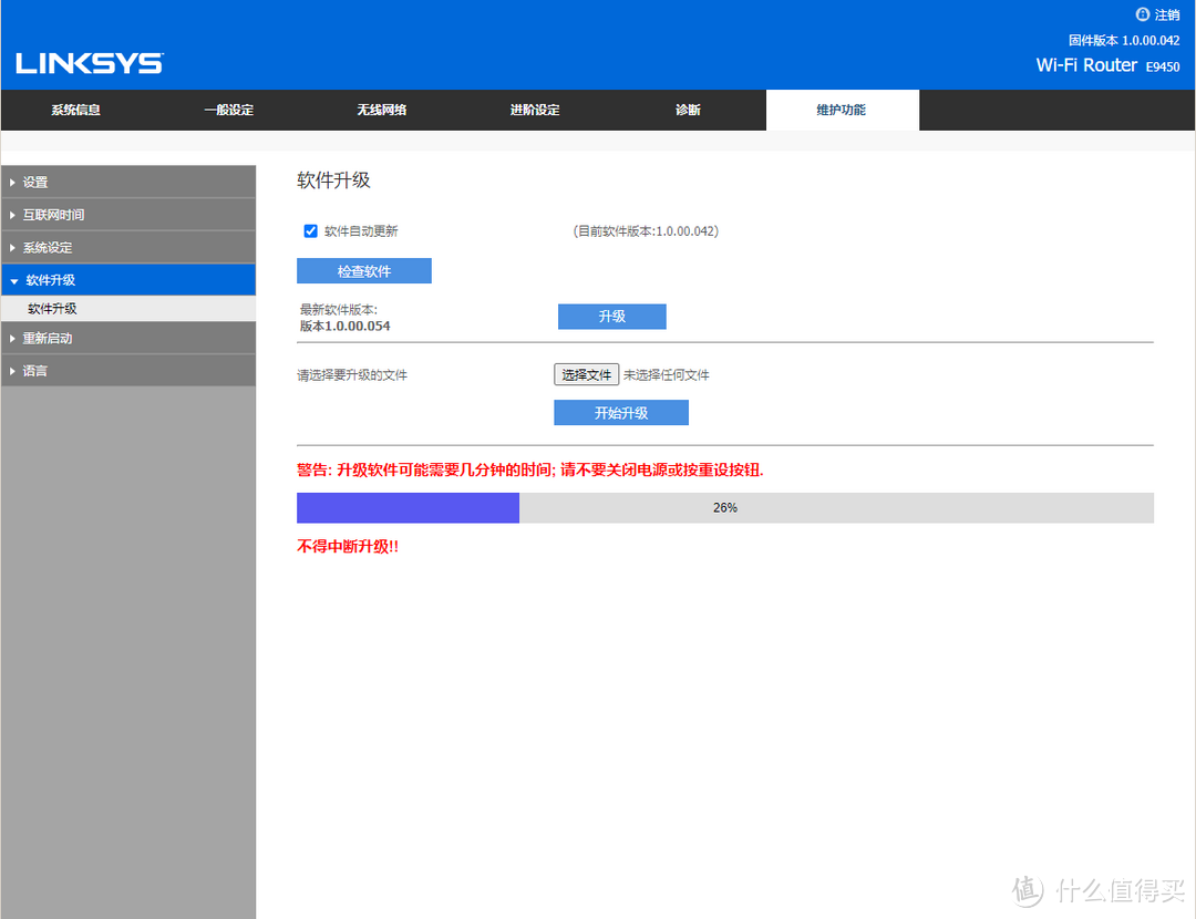 入门级别的WiFi6路由器如何选，LINKSYS E9450了解一下？