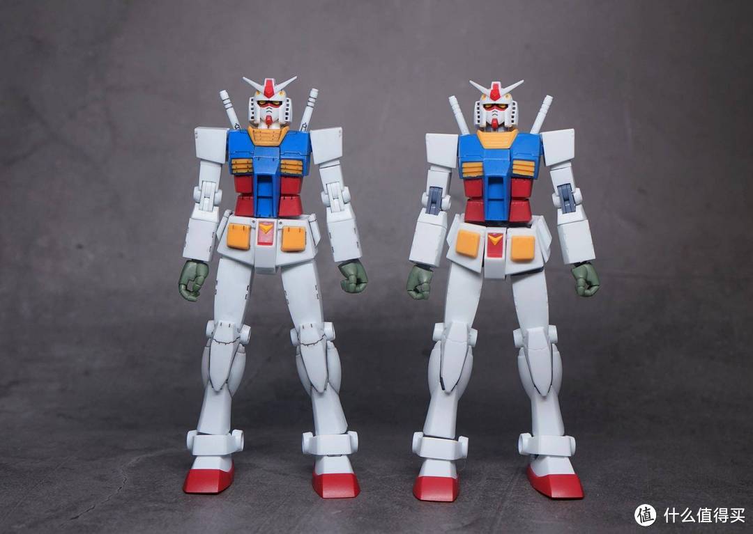 换个姿势 再卖一次 ROBOT魂 RX-78-2 ANIME BEST SELECTION