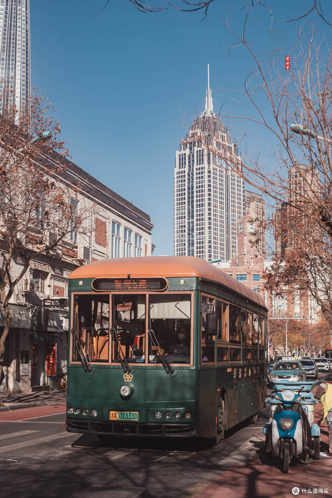 旅游专线公共汽车