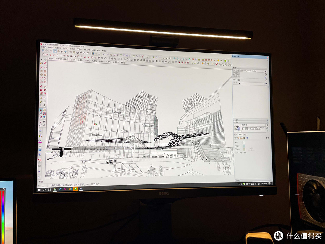 Surface Laptop Go与Type-c显示器使用心得