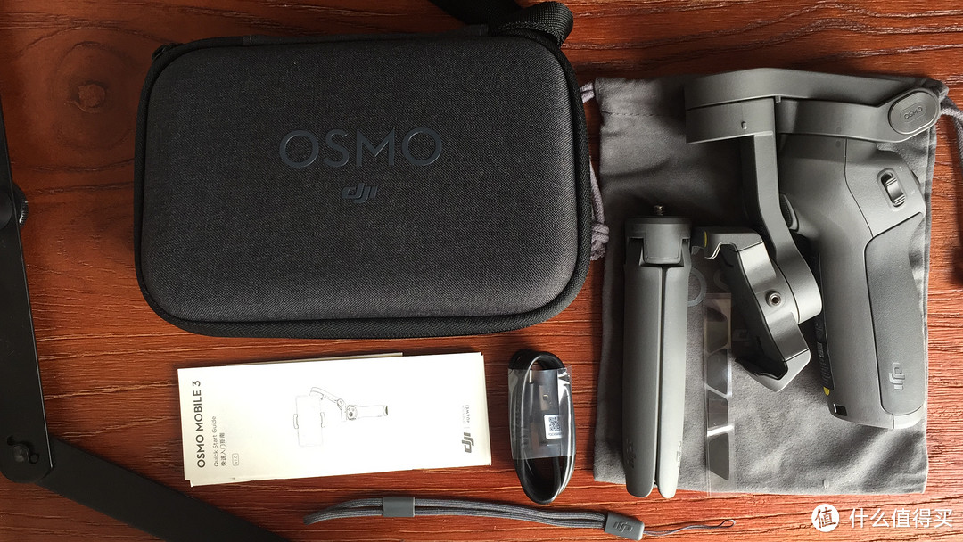 这是一个悲伤的故事---大疆Osmo Mobile3云台购买使用体验
