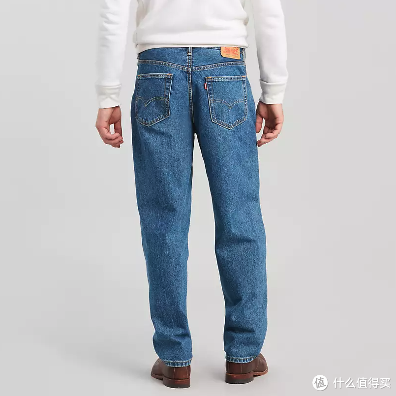 摘自Levi's官网