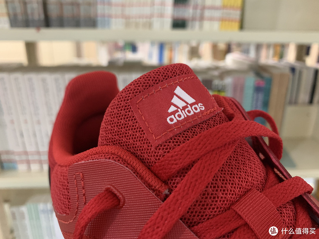 图书馆猿のadidas 阿迪达斯 GALAXY 5 FW5703 男女跑步运动鞋 简单晒