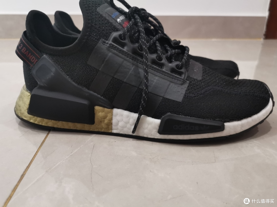 【不买最对 只买最值】阿迪三叶草NMD FW53271开箱体验