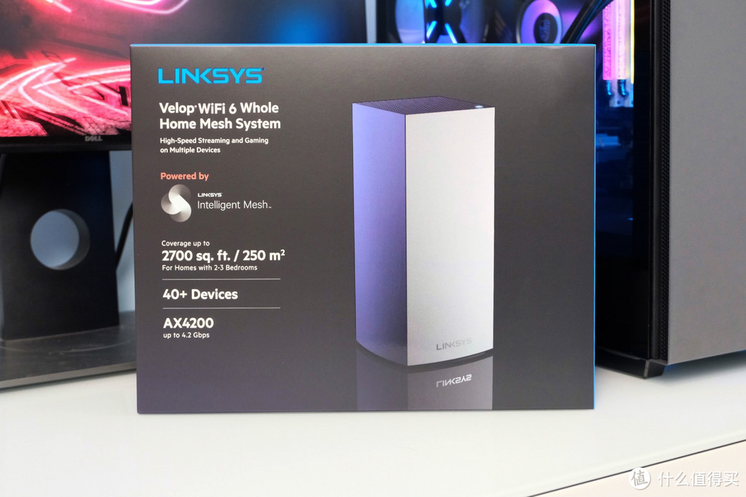 2021年你还没有换WiFi 6路由器？来看看领势Linksys MX4200 吧