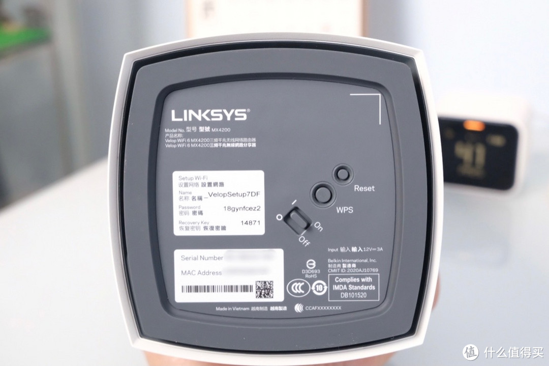 2021年你还没有换WiFi 6路由器？来看看领势Linksys MX4200 吧