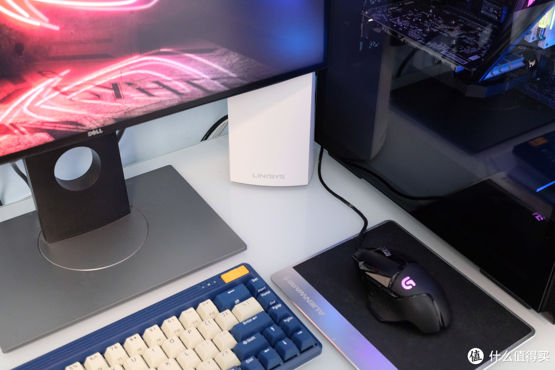 2021年你还没有换WiFi 6路由器?来看看领势Linksys MX4200 吧
