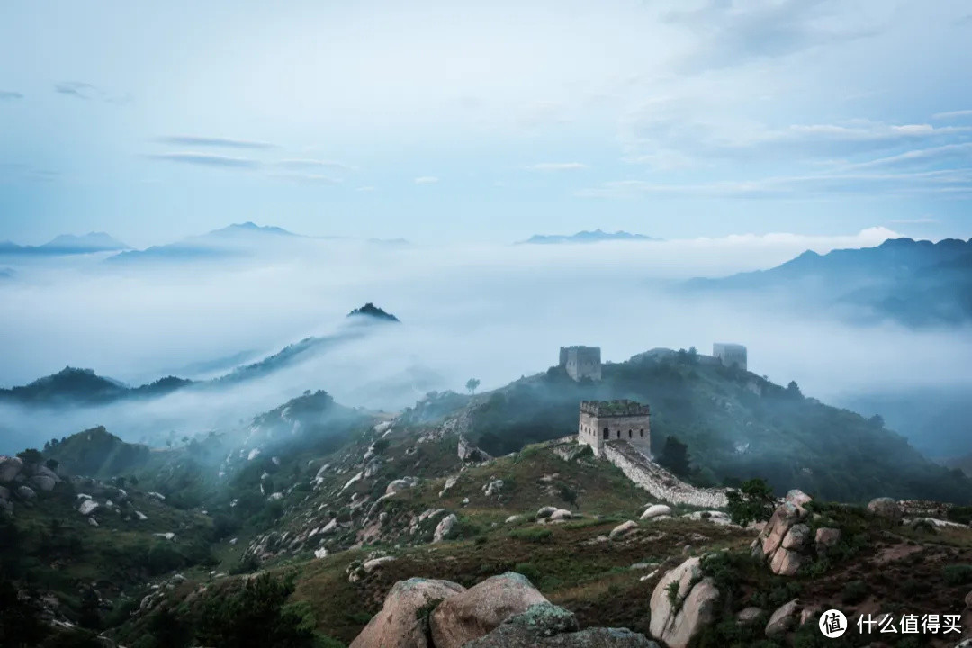 壮丽！北京摄影师拍长城4年，摄下长城四季大美风景