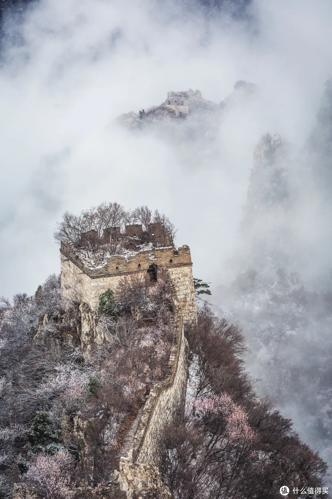 壮丽！北京摄影师拍长城4年，摄下长城四季大美风景