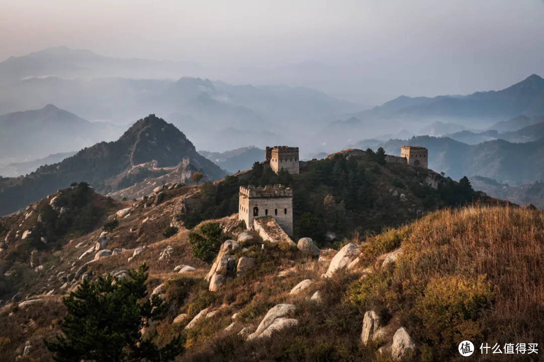 壮丽！北京摄影师拍长城4年，摄下长城四季大美风景