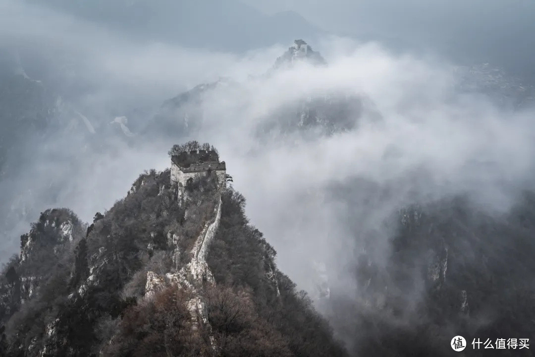 壮丽！北京摄影师拍长城4年，摄下长城四季大美风景