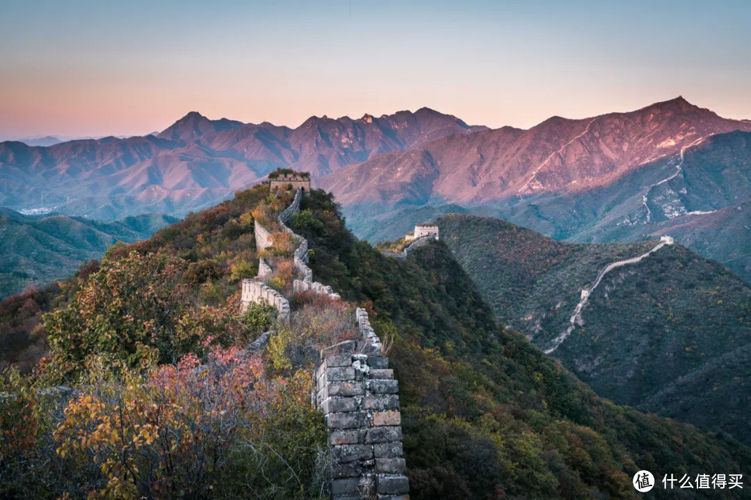 壮丽！北京摄影师拍长城4年，摄下长城四季大美风景