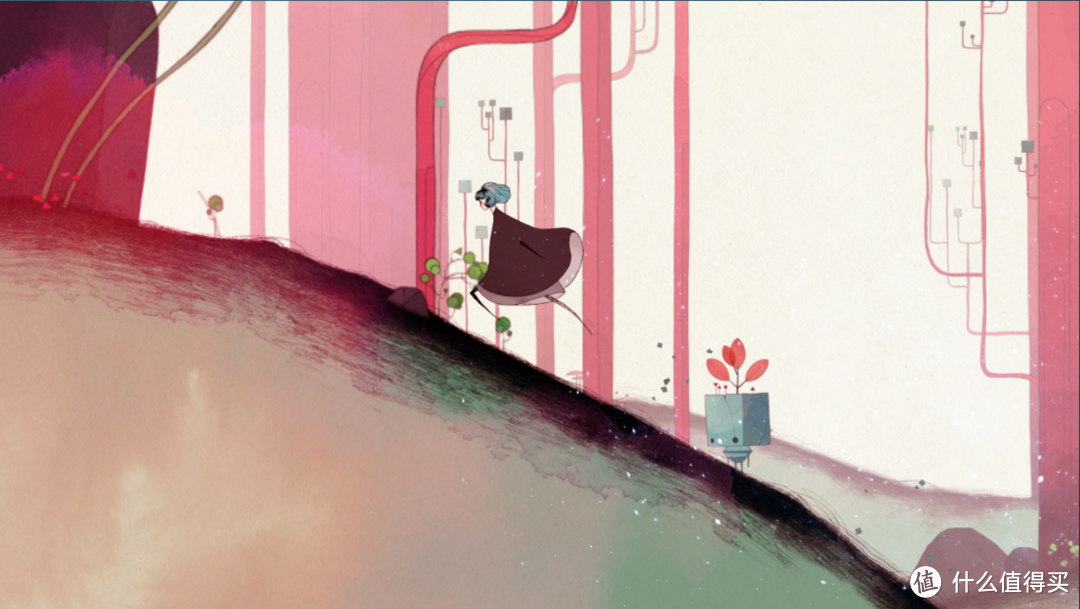 【Steam特惠】3.9折入《GRIS》：这是一款音画与解谜完美交融的艺术品！