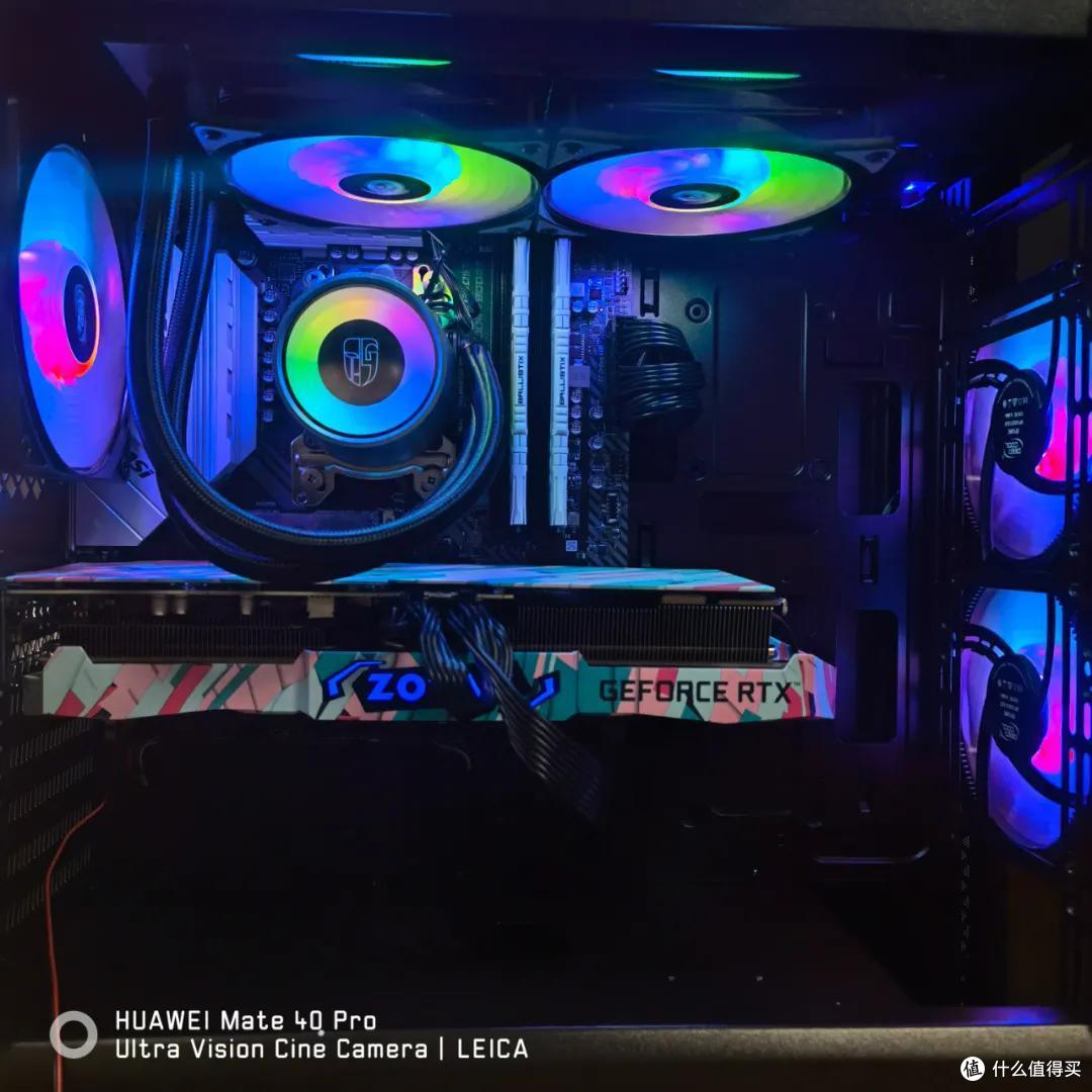 装机日记，5800X+RTX3070显卡 AMD真的YES吗？