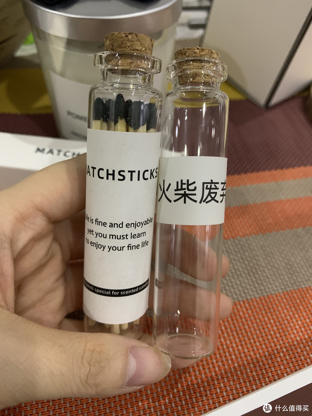 温暖的冬天宅家必备——平价香薰蜡烛开箱晒单