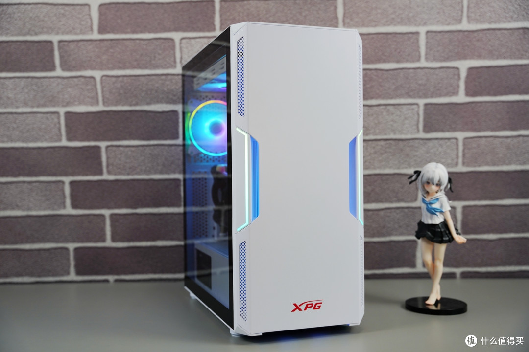 【老黄搞机篇四十七】为赛博朋克作准备, RTX3080+XPG入侵者皓月版体验