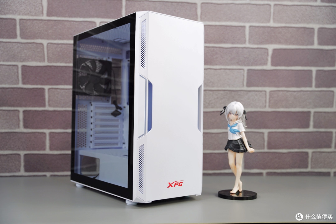 【老黄搞机篇四十七】为赛博朋克作准备, RTX3080+XPG入侵者皓月版体验