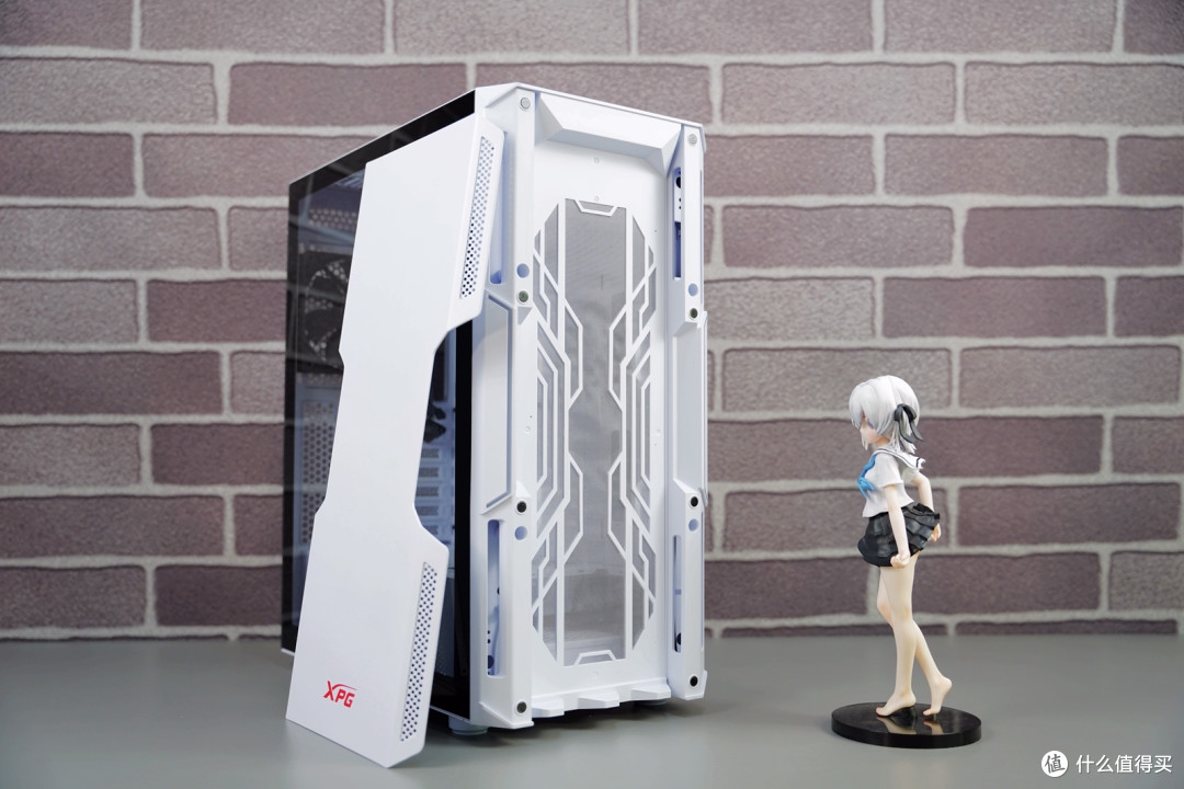 【老黄搞机篇四十七】为赛博朋克作准备, RTX3080+XPG入侵者皓月版体验